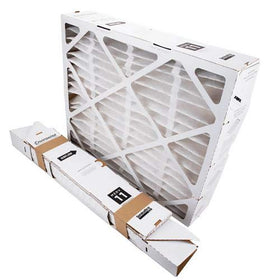 Trane FLRQB5AH18M11 QuikBox filter pack ready for easy replacement in compatible housing.