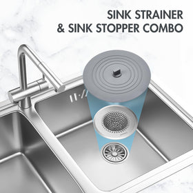 TRAPMATE easy-clean flip-over removal makes debris disposal simple.