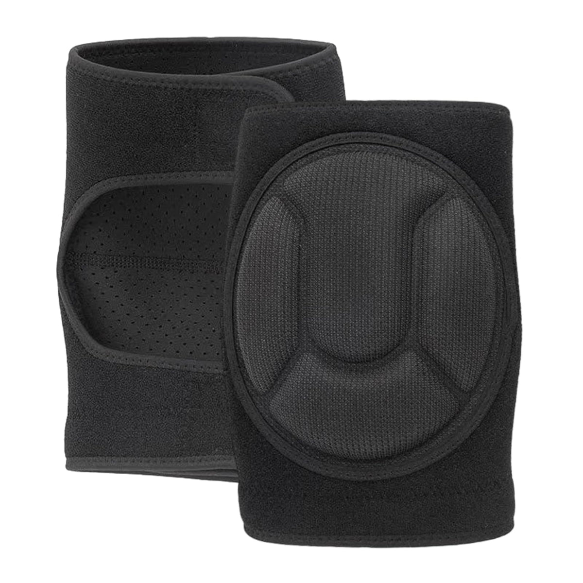 Trasylph Knee Pads breathable lining wicks sweat for all-day wear