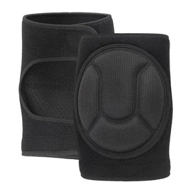 Trasylph Knee Pads breathable lining wicks sweat for all-day wear