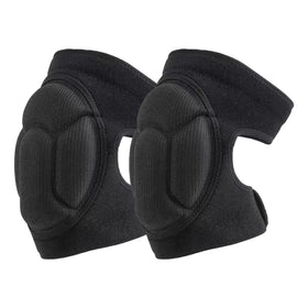 Trasylph Knee Pads EVA cushioning absorbs shocks on hard surfaces