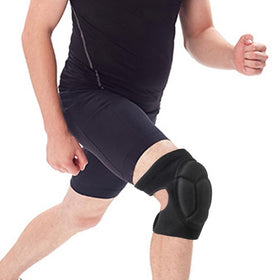Trasylph Knee Pads suited for gardening and construction tasks