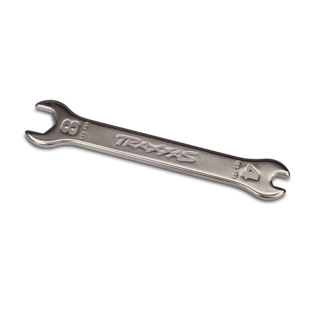 Traxxas Tool Kit ratcheting handle enables quicker screw access in tight spaces.