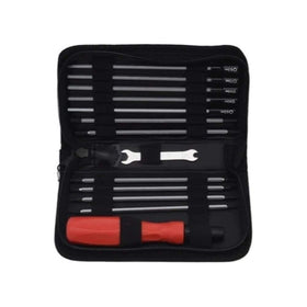 Traxxas Screwdrivers set includes Phillips and flat-head for versatile tasks.