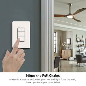 TREATLIFE neutral-wire required for safe installation