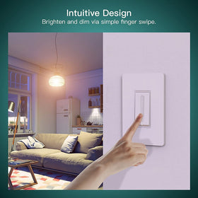 TREATLIFE bulb compatibility highlights dimmable LED, CFL, and incandescent options.