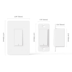 TREATLIFE SmartThings compatibility for unified smart home control.