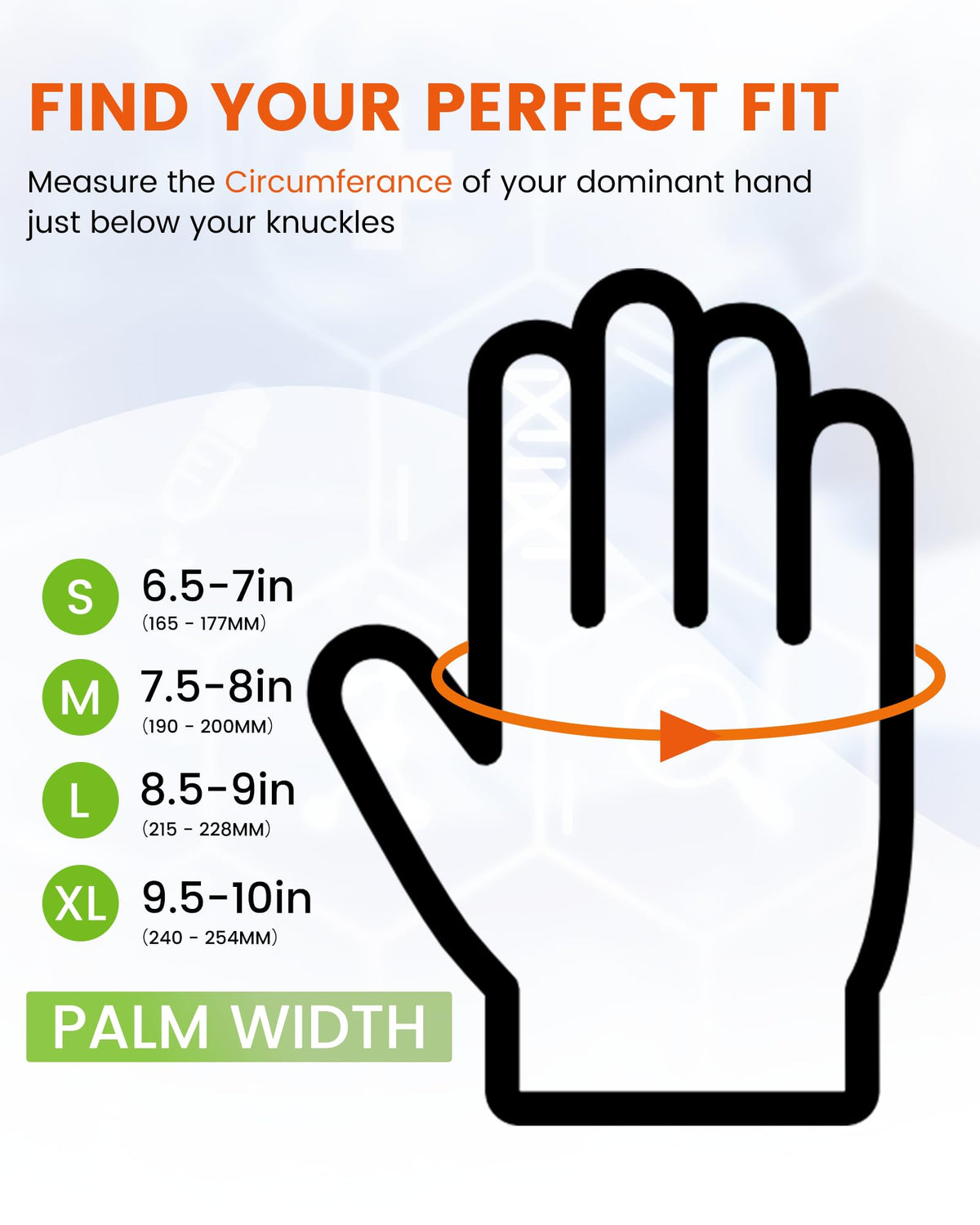 TREEGO nitrile gloves provide reliable daily barrier in daily tasks