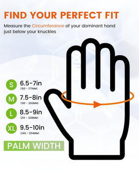 TREEGO nitrile gloves provide reliable daily barrier in daily tasks