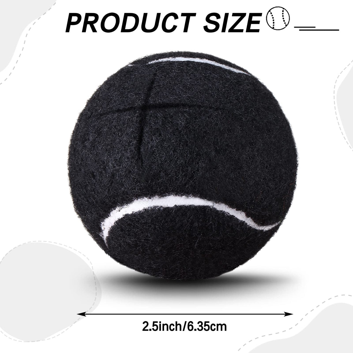 Treela durable rubber with soft felt protects floors from scratches