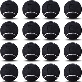 Treela pre-cut tennis balls for chair legs; easy install on 1/8 inch tubes