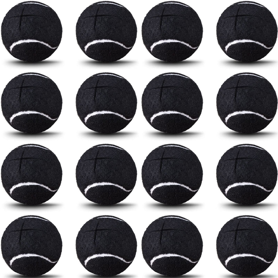 Treela pre-cut tennis balls for chair legs; easy install on 1/8 inch tubes