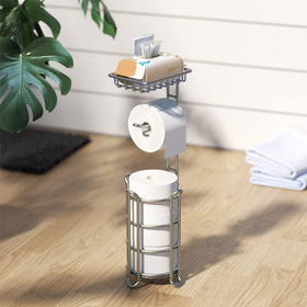 TreeLen easy-care design allows quick wipe-clean maintenance to maintain shine.