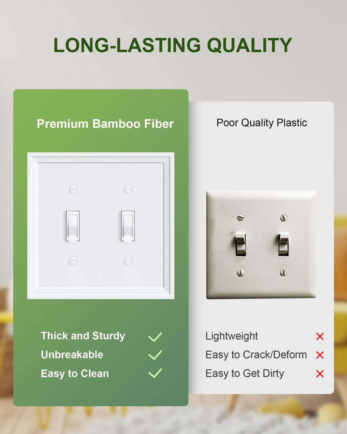 Treewell easy-install screws simplify mounting in minutes