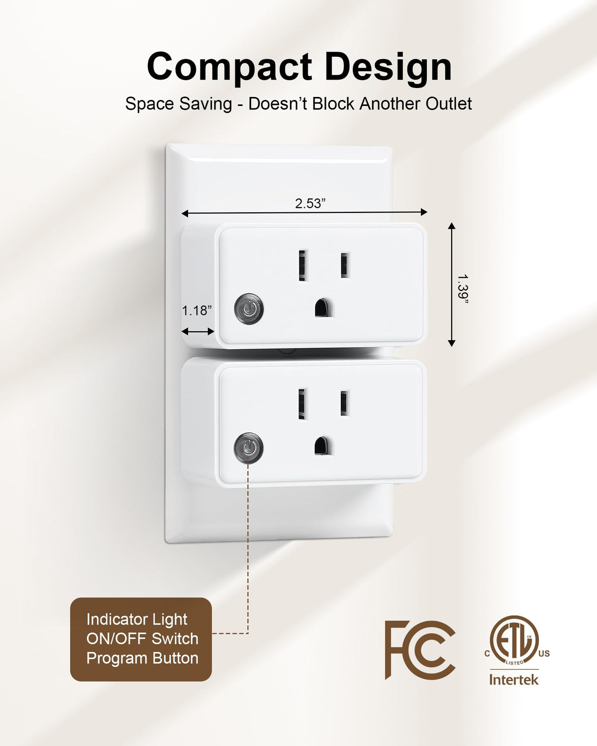 Treewell ETL listed with fire-resistant casing ensures safety and reliable performance.