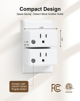 Treewell ETL listed with fire-resistant casing ensures safety and reliable performance.