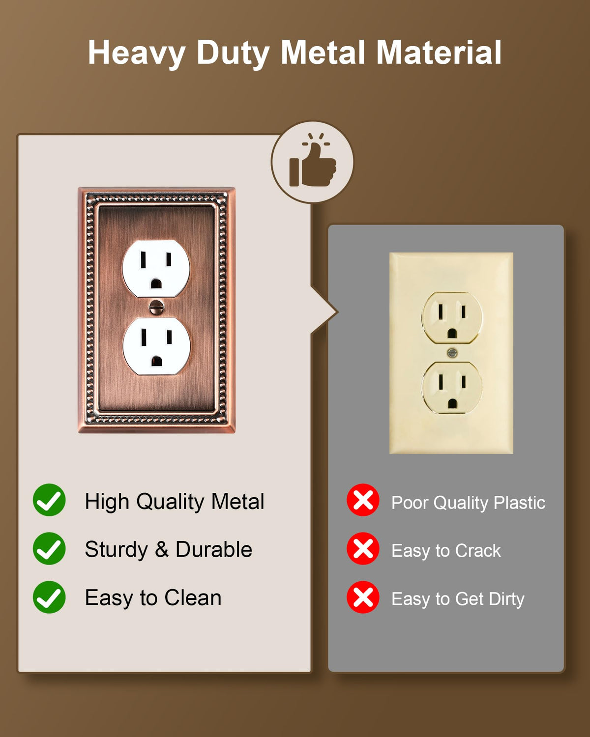 Treewell included painted screws enable quick, clean installation.