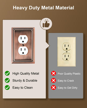 Treewell included painted screws enable quick, clean installation.
