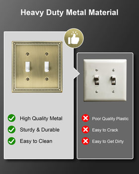 Treewell included painted screws enable quick, neat installation.