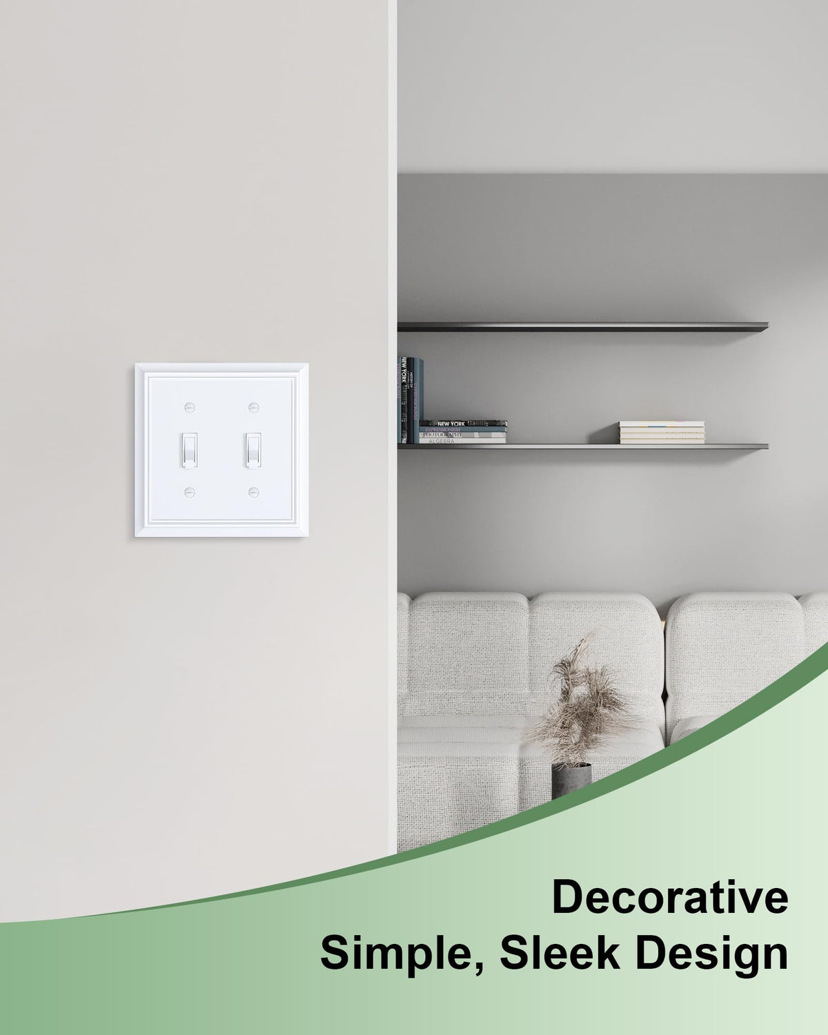 Treewell installation steps for quick wall plate upgrade