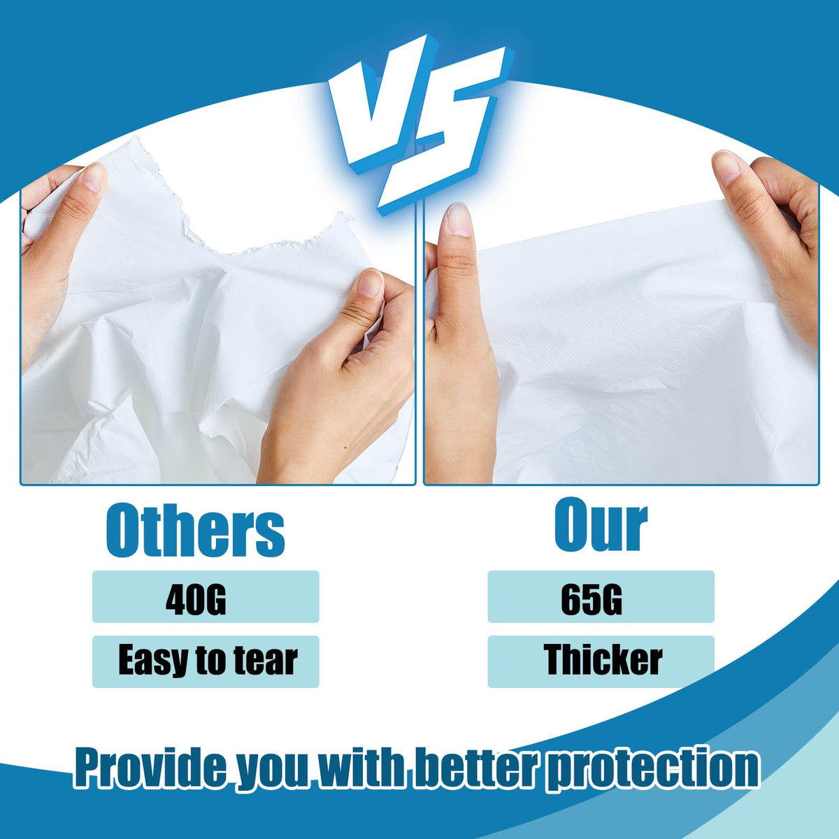 TrelaCo nitrile gloves essential for grip and hand protection