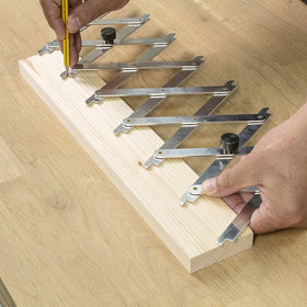 Trend layout tool helps transfer measurements directly to the workpiece