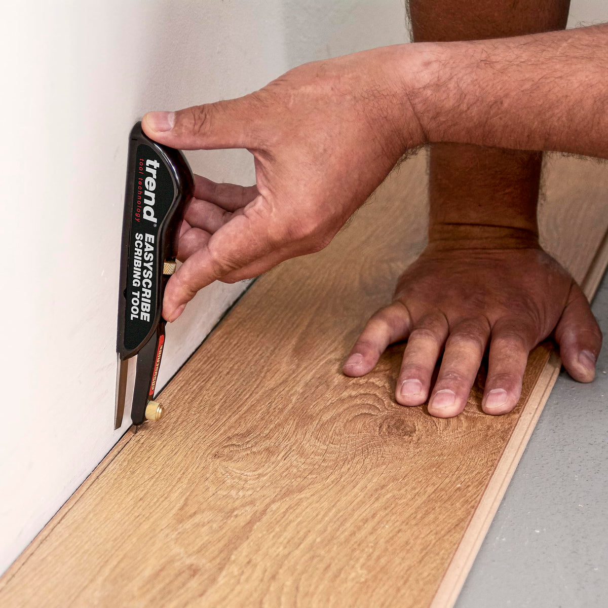 Trend EasyScribe ultra-thin guide plate accesses narrow gaps with ease