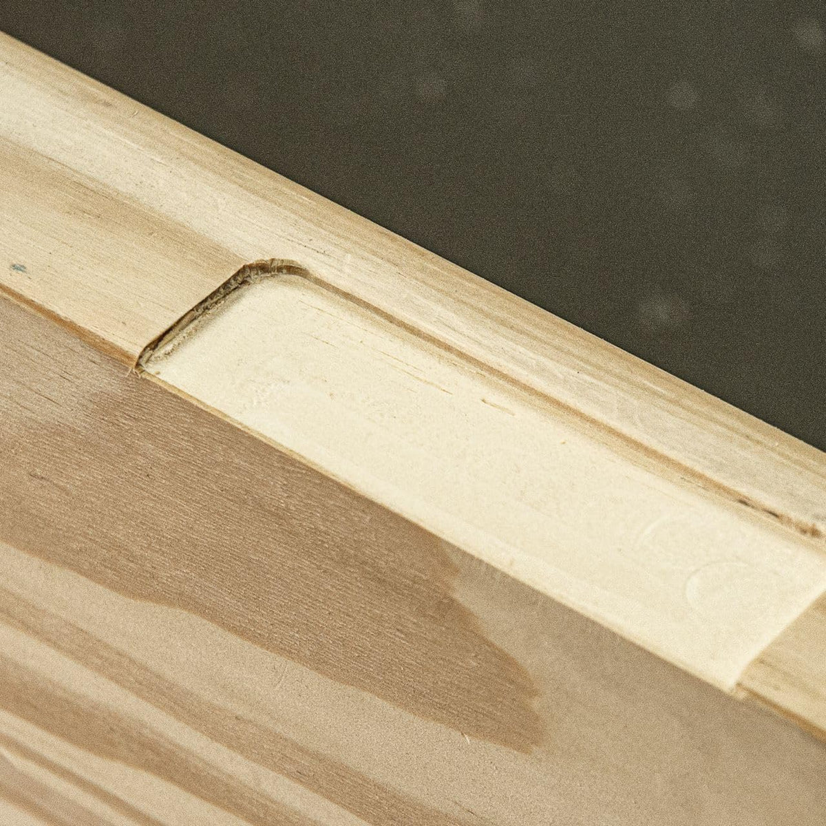 TREND hinge recess squaring resharpedge keeps the edge sharp for long-term use.