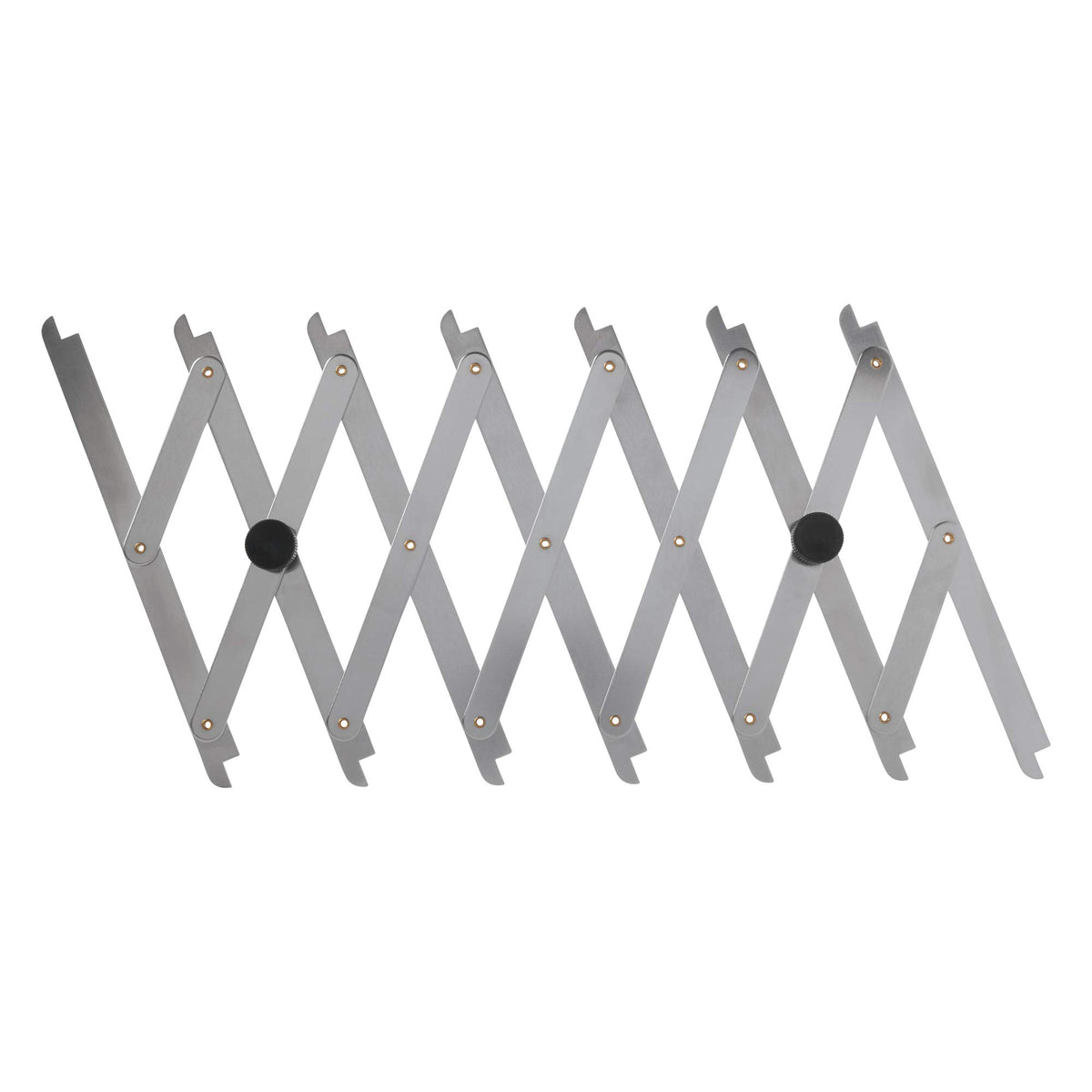 Trend Point-2-Point tool showing extended-range marking for precise layout planning