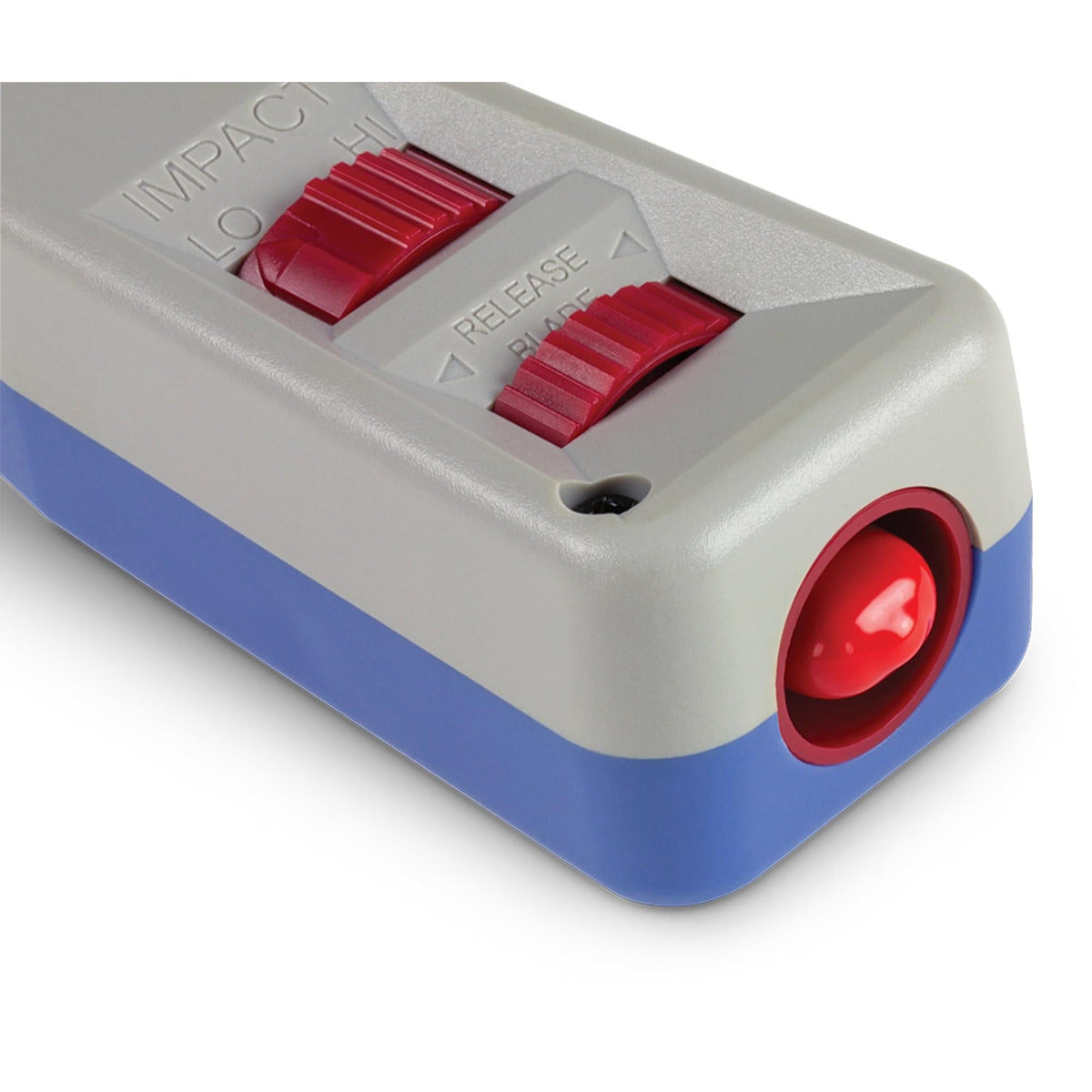 Precise terminations through patch panel and faceplate installation with TRENDnet TC-PDT.