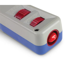 Precise terminations through patch panel and faceplate installation with TRENDnet TC-PDT.
