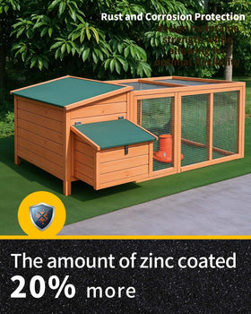 Trenk garden fencing mesh protects plants while allowing airflow.