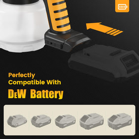 TREXEEN lightweight, portable tool ideal for indoor and outdoor use