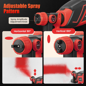 TREXEEN copper nozzle set in four sizes for even spray patterns.