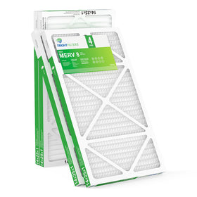 TRIGHTFILTERS compact lightweight design saves space in tight HVAC compartments