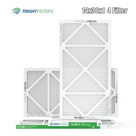 TRIGHTFILTERS filters trap dust and pollen, supporting cleaner air
