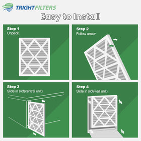 TRIGHTFILTERS easy-install-swap guides straightforward replacement process.