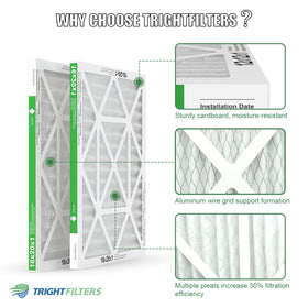 TRIGHTFILTERS furnace/hvac compatibility image showing versatile placement across equipment.