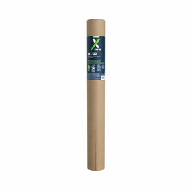 Trimaco X-Paper roll on site providing thick floor protection.