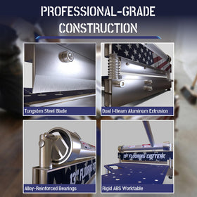 TRIMZOR ideal for indoor renovations and apartment projects due to quiet use.