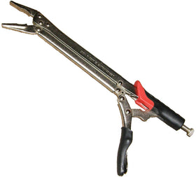 Triplett TT-200 LongLockers easy-release lever for smooth operation.