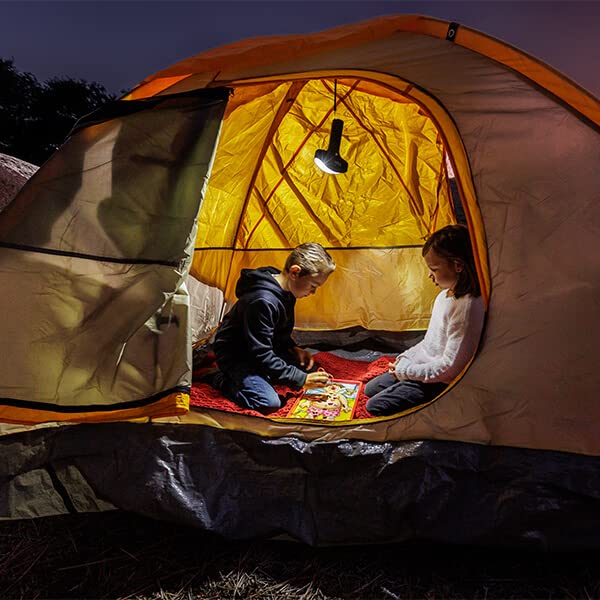 TL800 compact size fits easily in a backpack