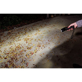 Three-bulb TL800 setup provides versatile illumination
