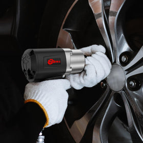 Trivd Frol air impact wrench ergonomic grip for comfortable extended use.