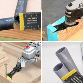 Trivd Frol blades set ideal for workshop and home repairs.