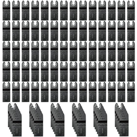 TrivdPro 100-pack blades for wood and plastic tasks
