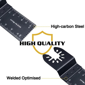 TrivdPro blades ideal for workshop and home project tasks
