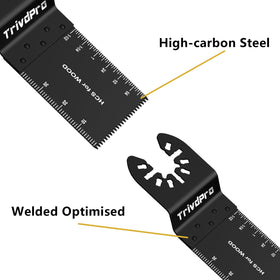 TrivdPro note: not for cutting hard metals like screws.