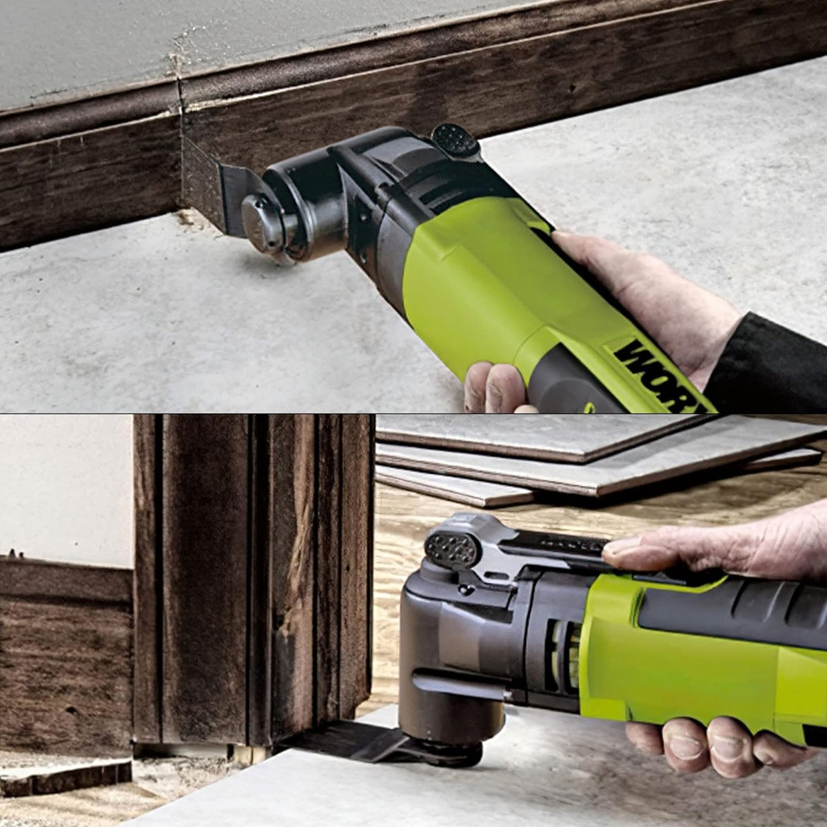 TrivdPro workshop-ready blades suit professional tasks with multitools.