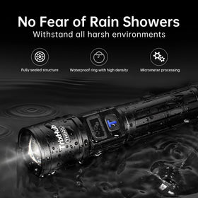 TrixHub emergency-ready lights suit home outages and campsite safety